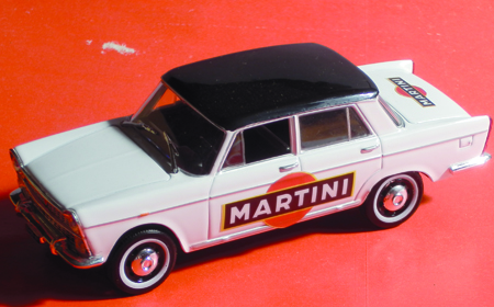 FIAT 2100 in scala 1:43