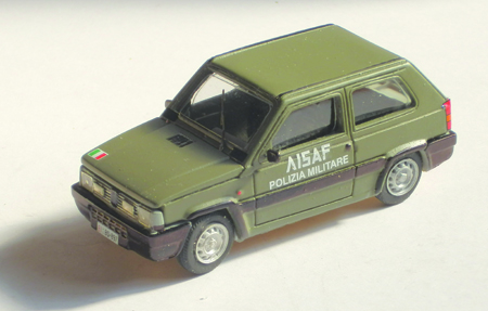 FIAT PANDA in scala 1:43