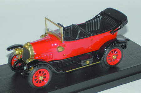 FIAT OLD in scala 1:43