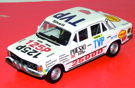 FIAT 125