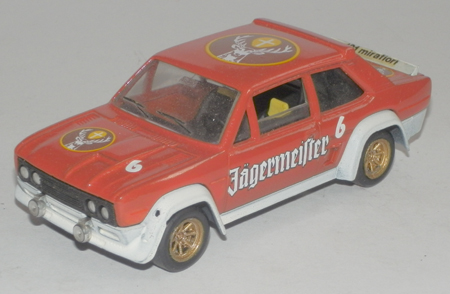 FIAT 131 1:43 scale
