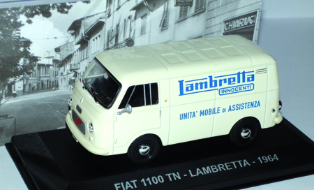 FIAT 1100 FURGONI