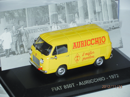 FIAT 850 T FURGONE