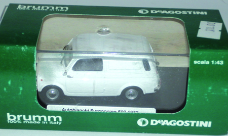 FIAT 500 GIARDINETTA