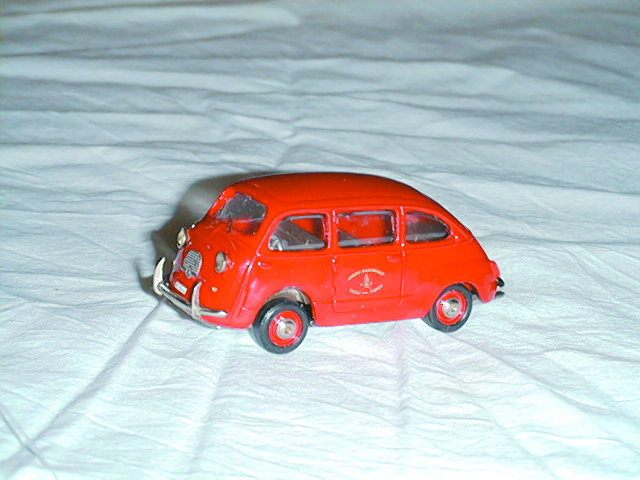 FIAT MULTIPLA