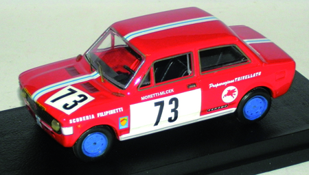 FIAT 128 1:43 scale