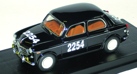 FIAT 1100/103 1:43 scale