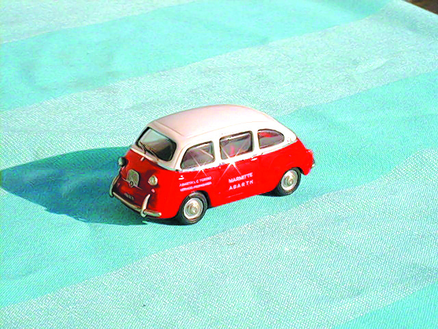 FIAT MULTIPLA