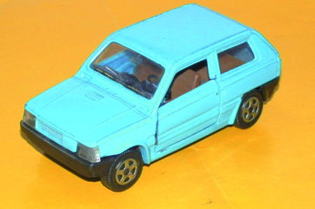 FIAT PANDA in scala 1:43