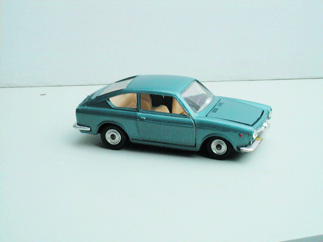 FIAT 850 1:43 scale