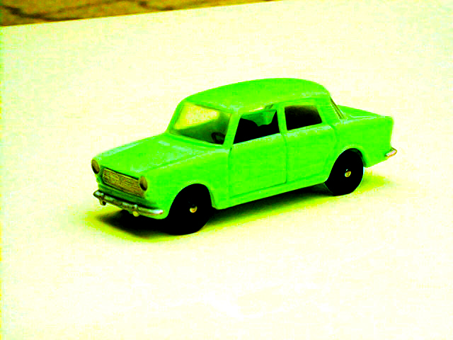 FIAT 1100/103 1:43 scale