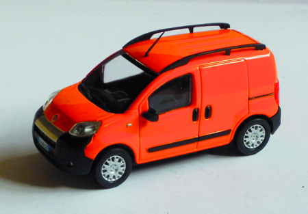 FIAT FIORINO NUOVO in scala 1:43