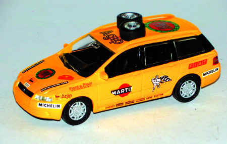 FIAT STILO in scala 1:43