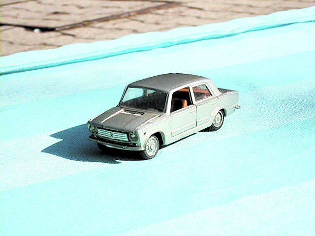 FIAT 124