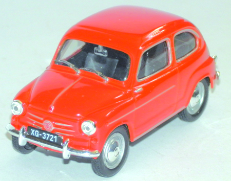 ZASTAVA ZASTAVA in scala 1:43
