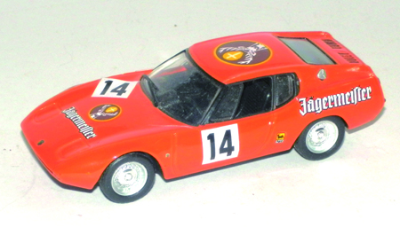 ABARTH ABARTH in scala 1:43