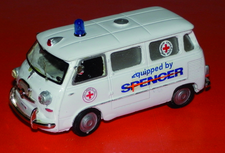 CORIASCO 1:43 scale