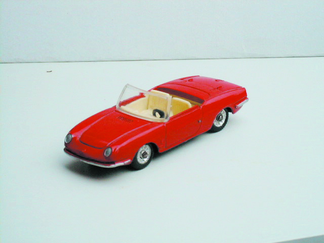 FIAT 850 SPIDER