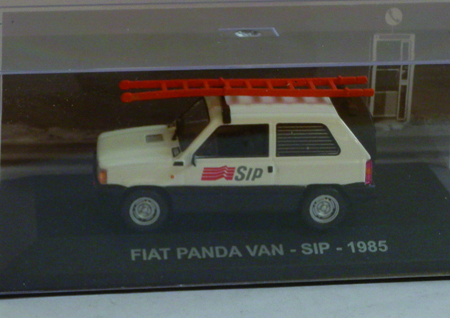 FIAT PANDA