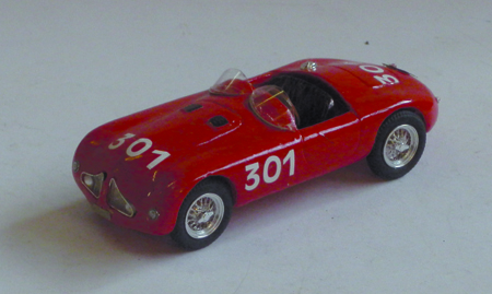 FIAT 1100/CORSA in scala 1:43