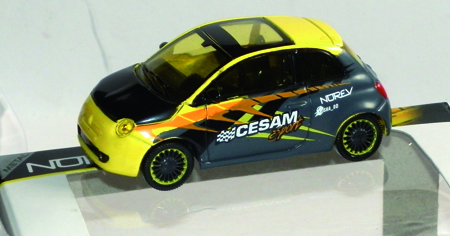 FIAT 500 NUOVA in scala 1:43
