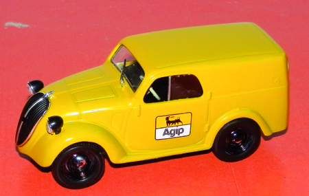 FIAT 500 B FURGONI