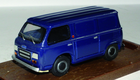 FIAT 600 T/850 T in scala 1:43