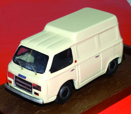 FIAT 600 T/850 T in scala 1:43
