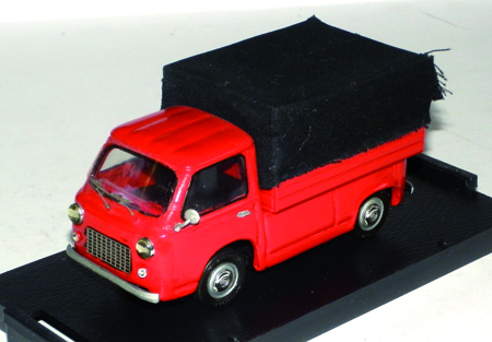 FIAT 600 T/850 T 1:43 scale