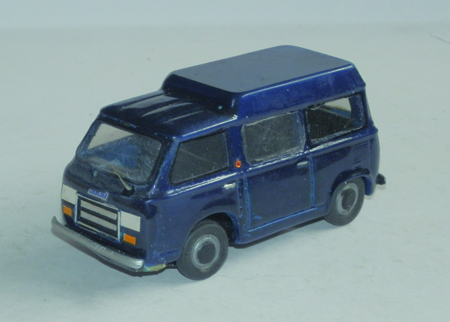 FIAT 600 T/850 T in scala 1:43