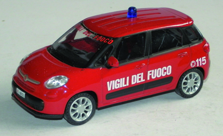 FIAT 500 LUNGA