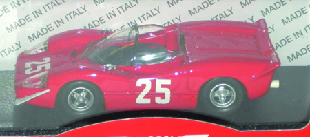 ABARTH ABARTH BEST 1:43 scale
