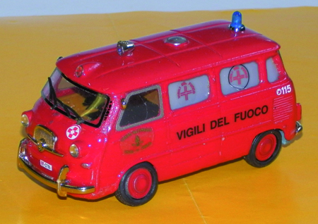 CORIASCO in scala 1:43