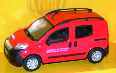 FIAT FIORINO in scala 1:43
