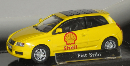 FIAT STILO in scala 1:43