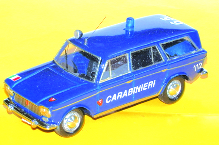 FIAT 1300 SW in scala 1:43