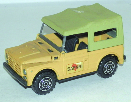 IVECO CAMPAGNOLA in scala 1:43