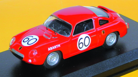 ABARTH AB 750 VIGNALE GOCCIA in scala 1:43
