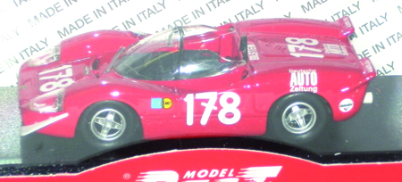 ABARTH ABARTH BEST in scala 1:43