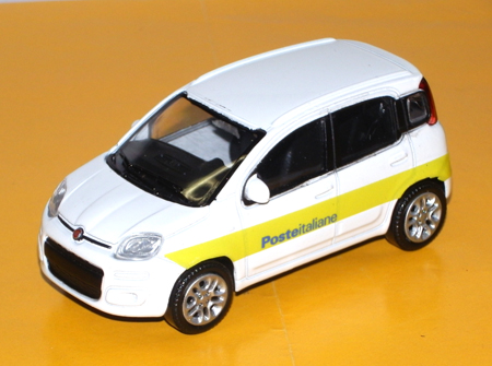 FIAT PANDA in scala 1:43