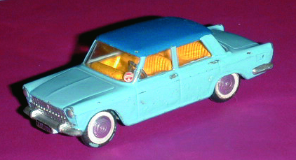 FIAT 1800 1:43 scale