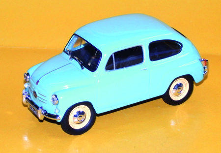 ZASTAVA ZASTAVA 1:43 scale