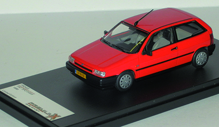 FIAT UNO in scala 1:43