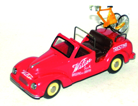 FIAT AMMIRAGLIE in scala 1:43