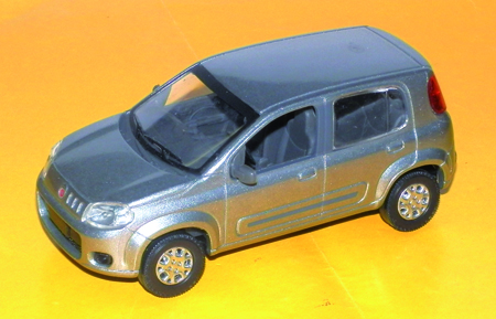 FIAT UNO in scala 1:43