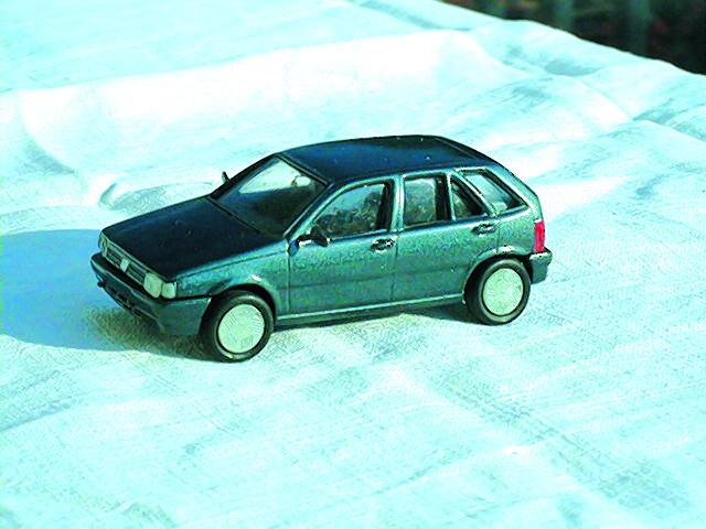 FIAT TIPO in scala 1:43
