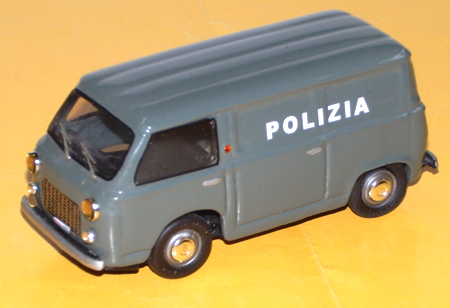 FIAT 600 T/850 T in scala 1:43