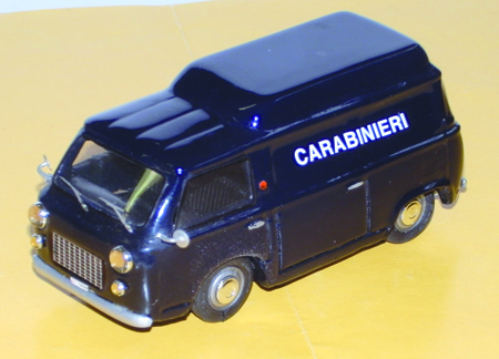 FIAT 600 T/850 T in scala 1:43