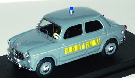 FIAT 1100/103 1:43 scale