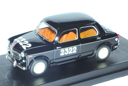 FIAT 1100/103 1:43 scale